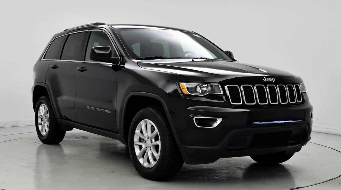 JEEP GRAND CHEROKEE 2021 1C4RJEAG9MC713481 image